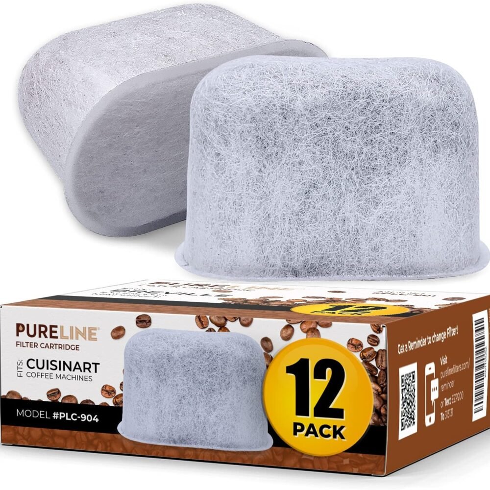 Coffee Filter Replacement